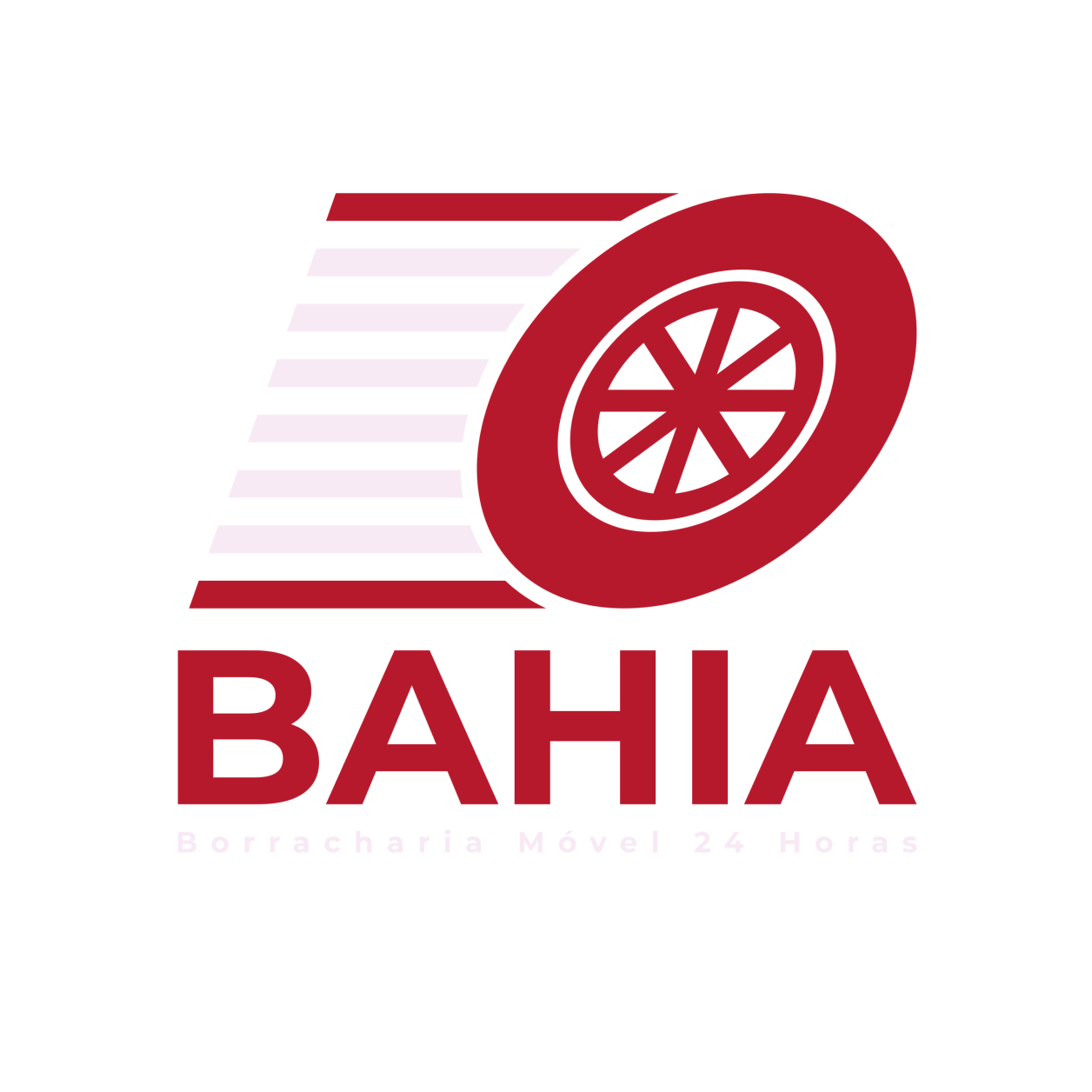 Bahia Borracharia Móvel 24 Horas | Logo